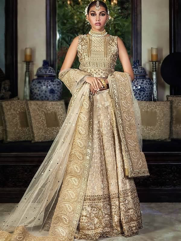 HSY Wedding Dress Newcastle London UK Asian Wedding Dresses