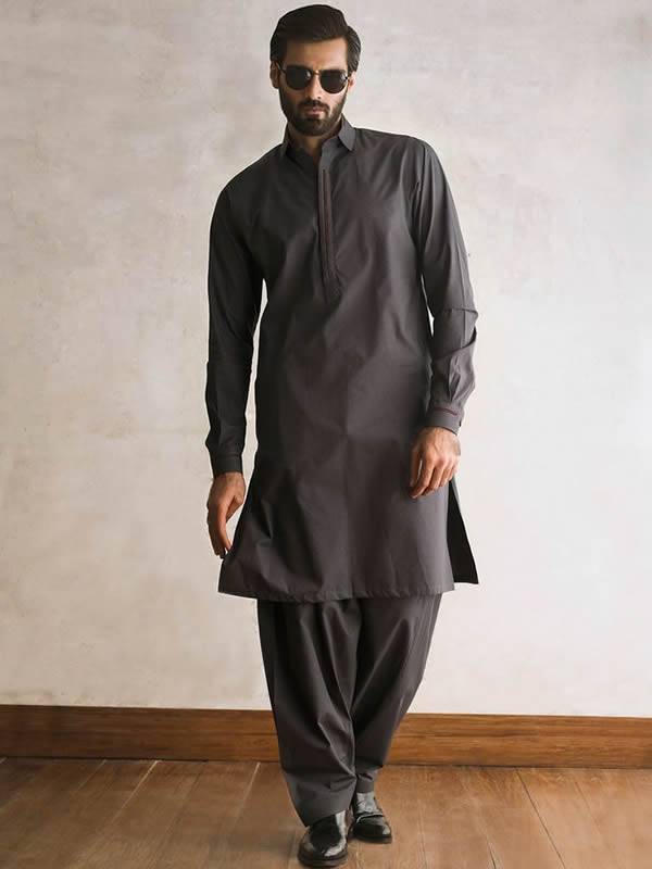 High Quality Mens Shalwar Kameez Newcastle London UK Man Collection