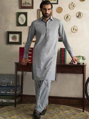 Branded Mens Shalwar Kameez Suit Scotland Glasgow UK Man Collection