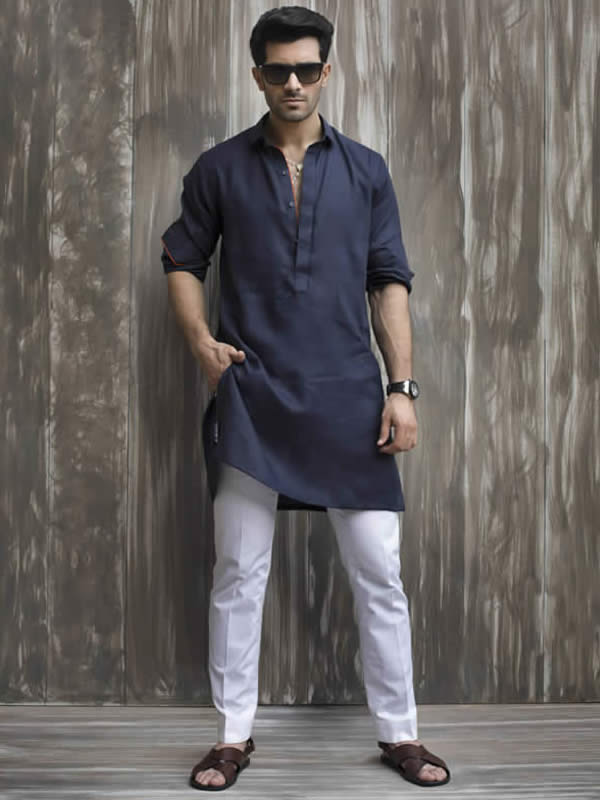 Kurta pajama for sales men near me