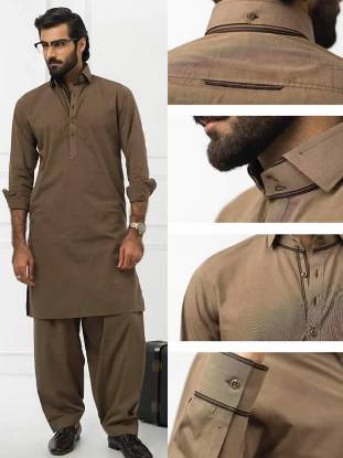 Aesthetic Shalwar Kameez Suit for Mens Flushing New York NY US ...