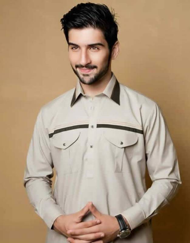 White Salwar Kameez Designs For Men