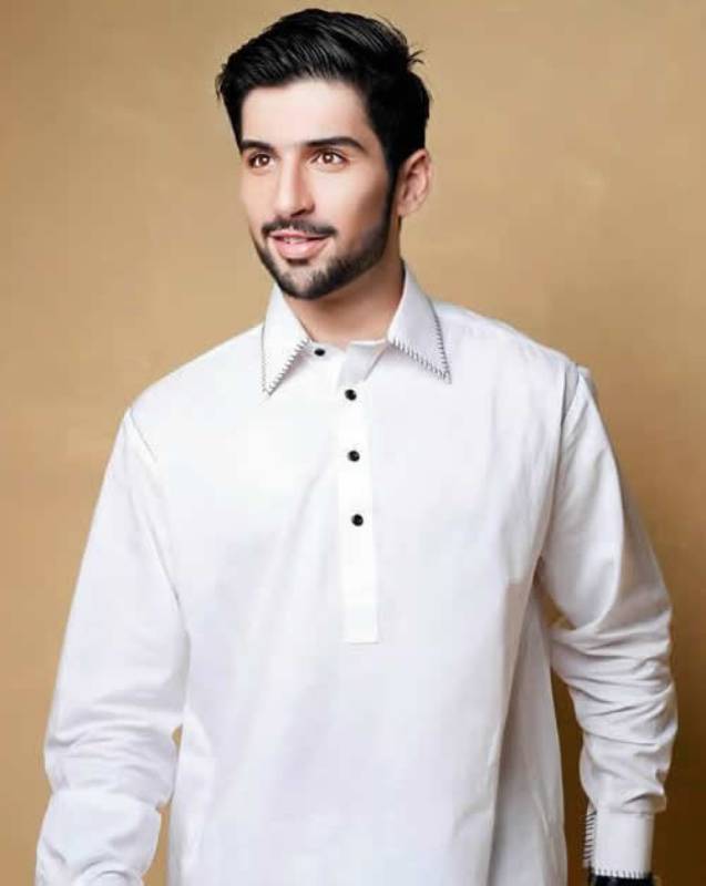 Mens kameez best sale collar design