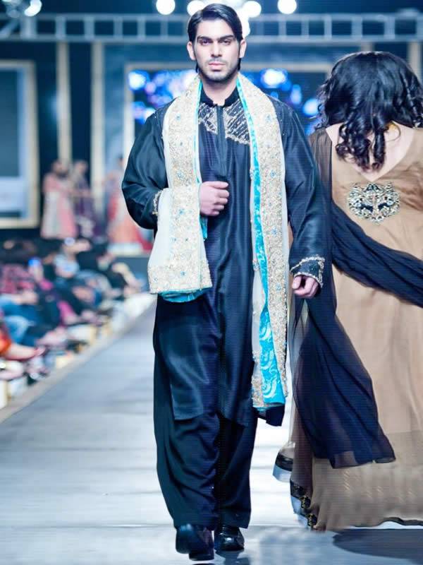 Picture of Beautiful Kurta Shalwar Suit