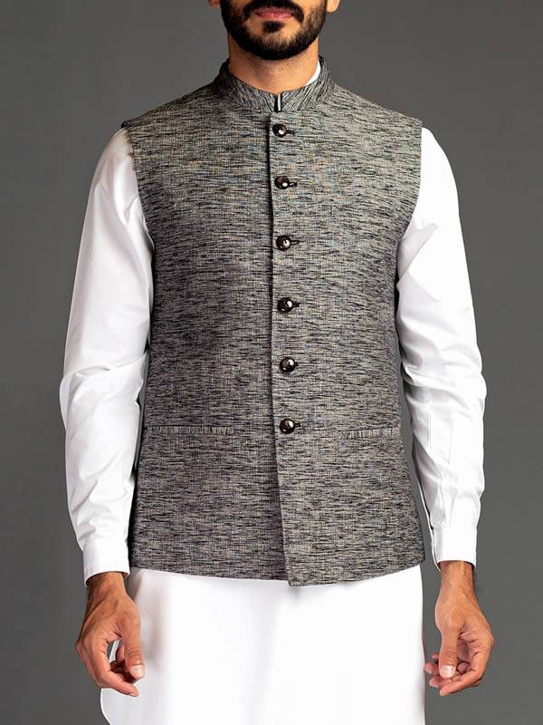 Waistcoats for Friends Wedding Abbotsford British Columbia Canada Waistcoat and Kurta Combinations