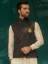 Beautiful Embroidered Waistcoat Buckinghamshire London UK Designer Men Waistcoat