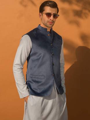 Bespoke Waistcoat Suits for Mens Waistcoat and Kurta Combinations South London London UK