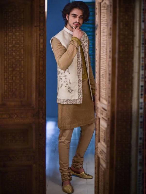 High Quality Menswear Waistcoat Ajman UAE Indian Waistcoat