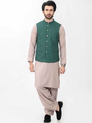 Beautiful Mens Waistcoat for any Occasion Slough London UK Pakistani Waistcoat