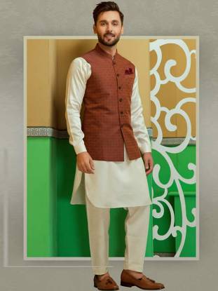 Glamorous Waistcoat for Mens Los Angeles LA California CA USA Pakistani Menswear