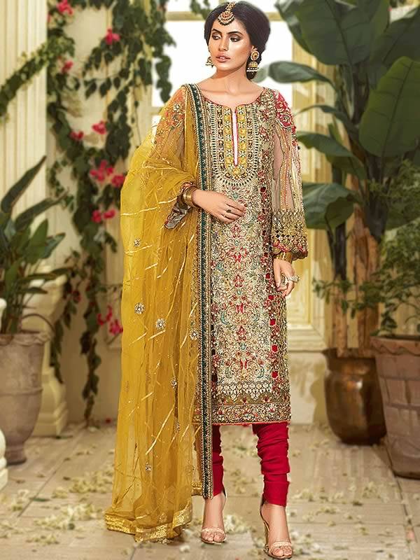 Pakistani Party Dresses Reigate England UK Pakistani Designer Party Dresses