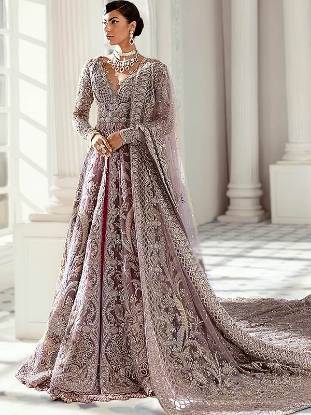 Walima Bridal Maxi UK USA Canada Australia Walima Maxi Suits