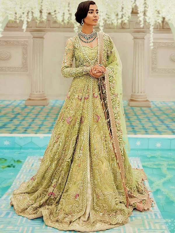 Pakistani Walima Maxi Dresses UK USA Canada Australia Designer Maxi Dresses