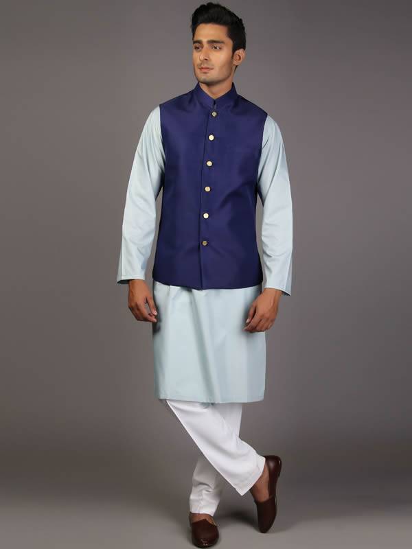 Stylish Waistcoat for Mens Dahran Saudi Arabia Pakistani Waistcoat