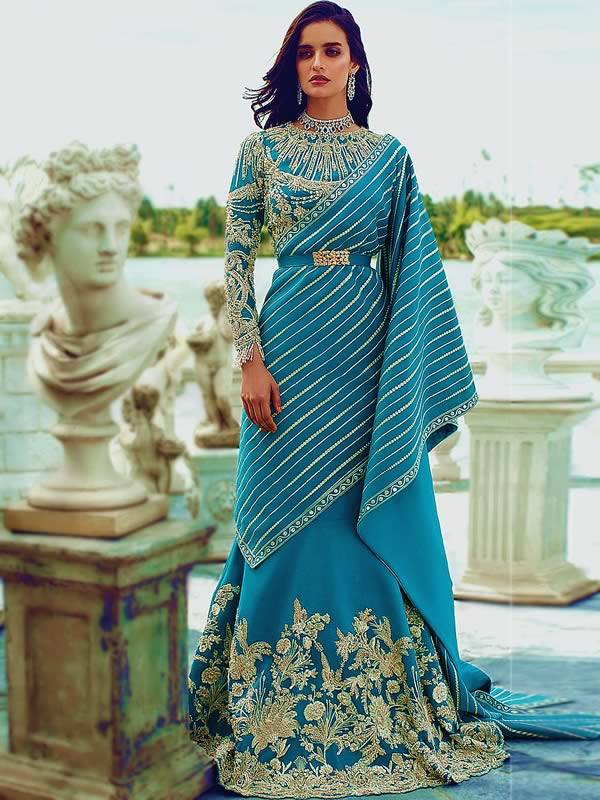 Indian Wedding Guest Lehenga UK USA Canada Australia Indian Wedding Guest Outfits