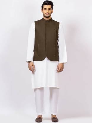Glamorous Waistcoat for Mens South London London UK Wedding Kurta