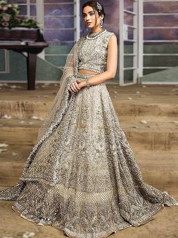 Pakistani Bridal Lehenga Buy Walima Bridal Lehenga UK USA Canada Australia