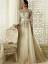 Off White Bridesmaid Gown Pakistani Bridesmaid Dresses UK USA Canada Australia