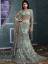 Pakistani Mermaid Lehenga UK USA Canada Australia Fish Cut Lehenga