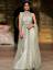 Indian Reception Lehenga UK USA Canada Australia Anarkali Dress with Lehenga
