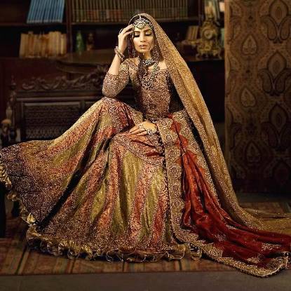 Bridal Gharara UK USA Canada Australia Buy Pakistani Bridal Gharara Dresses