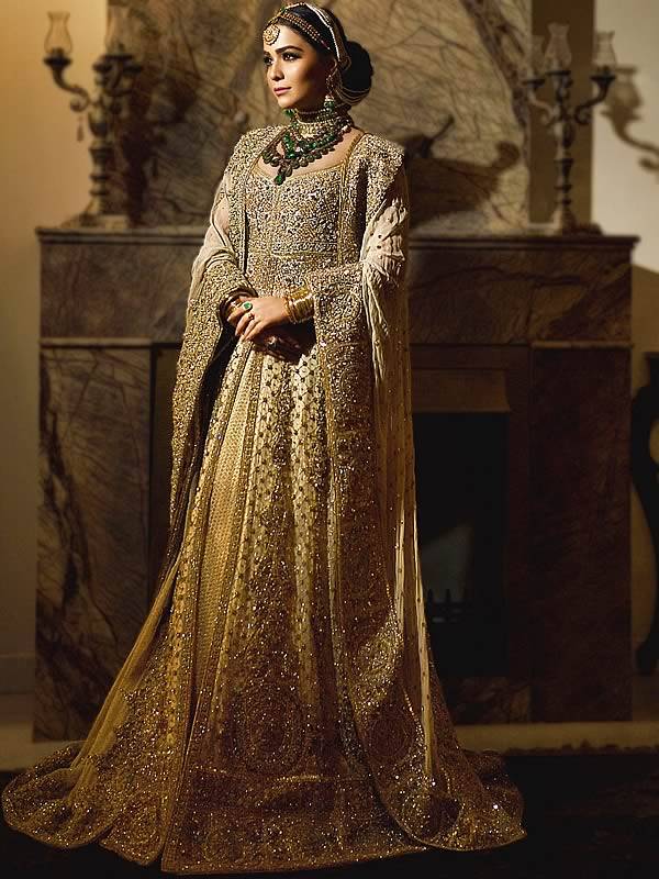 Bridal Anarkali Lehenga UK USA Canada Australia Latest Bridal Anarkali Lehenga