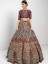 Pakistani Wedding Lehenga UK USA Canada Australia Ali Xeeshan Wedding Dresses