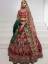 Traditional Bridal Lehenga UK USA Canada Australia Indian Bridal Lehenga Choli