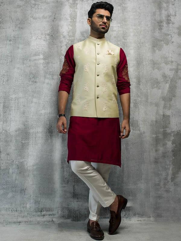 High Quality Menswear Waistcoat Oldham London UK Pakistani-Menswear