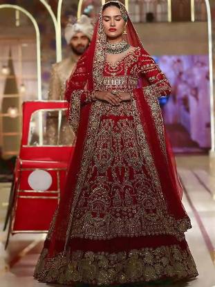 Pakistani Bridal Lehenga Surrey England UK Buy Pakistani Designer Bridal Lehenga