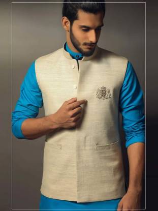 Graceful Waistcoat for Mens Riyadh Saudi Arabia Traditional Waistcoat