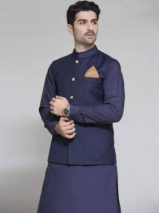 Bespoke Waistcoat Suits for Mens Dammam Saudi Arabia Indian-Waistcoat