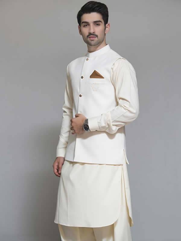 Branded Mens Waistcoat Doha Qatar Designer-Men-Waistcoat