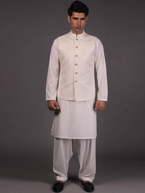 Menswear Waistcoat for Formal Events Ras Al-Khaima UAE Pakistani-Menswear