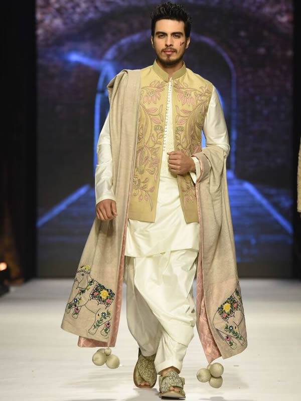 Embroidered Waistcoat With Kurta Suits Boston Massachusetts Kurta Australia