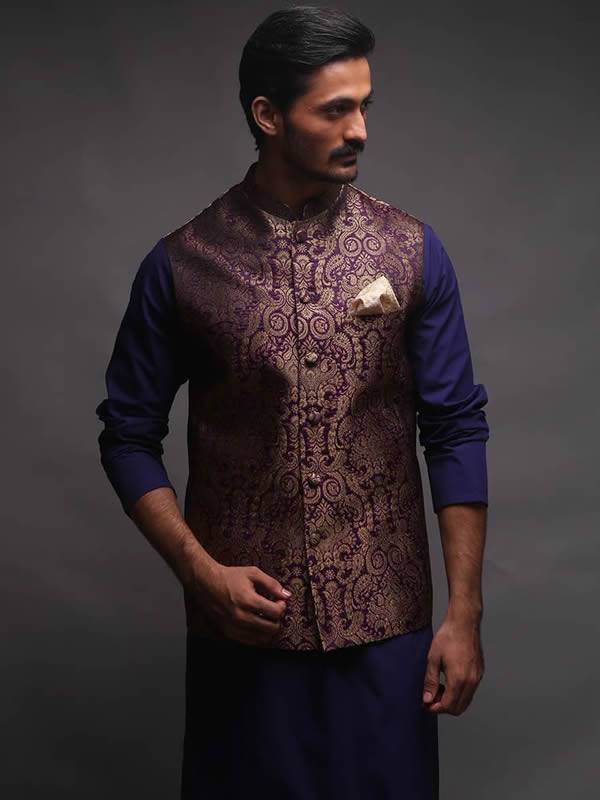 Designer Waistcoat for Groom New Jersey City Matawan Man Collection 2018