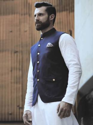 Graceful Waistcoat for Mens Michigan Virginia USA Man Collection 2018