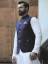 Graceful Waistcoat for Mens Michigan Virginia USA Man Collection 2018