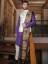 White Jamawar Mens Waistcoat Michigan Virginia USA Man Collection 2018