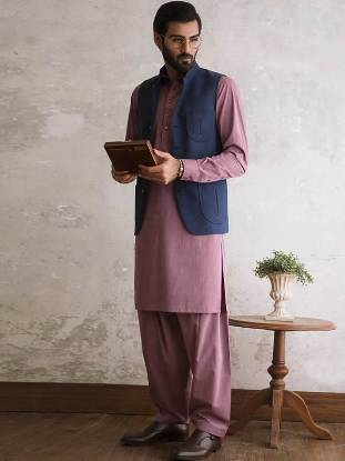 Designer Waistcoat for Groom Surrey London UK Men Collection 2018