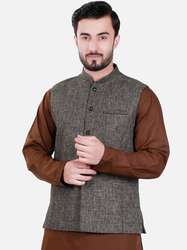 Exclusive Designer Waistcoat for Mens Los Angeles California Men Collection 2018