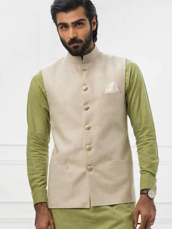 Exclusive Designer Waistcoat for Mens 2018