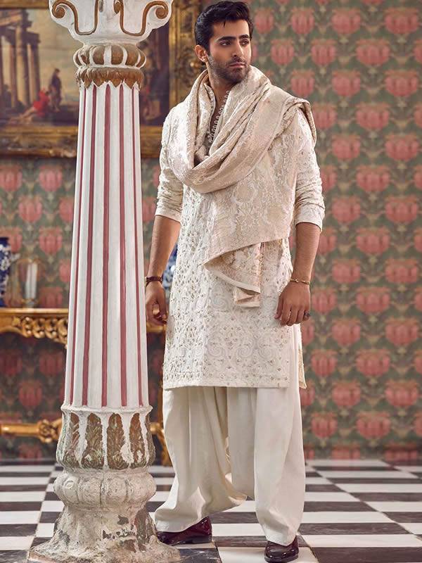 Indian Designer Kurta Shalwar Los Angeles LA California CA USA Wedding Event Kurta Shalwar