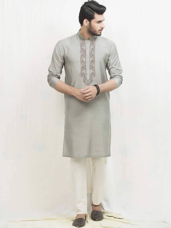 Branded Mens Kurta Pajama Suits Bradford UK Traditional Kurta