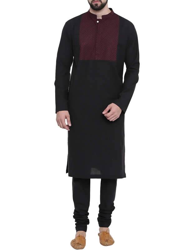 Modern Style Men's Kurta Pajama Soho Road UK Kurta Australia