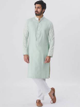 Wedding Kurta Pajama Suits Lymington UK Indian Menswear