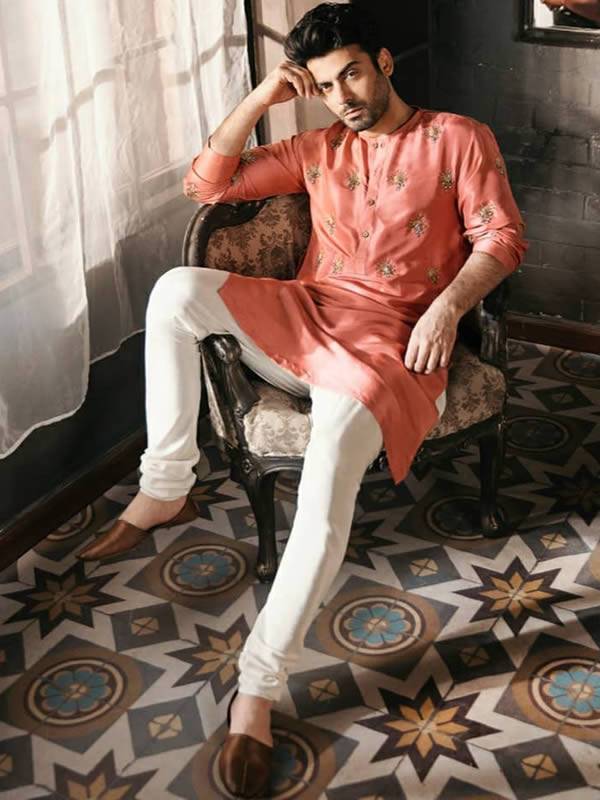 Raw Silk Mens Kurta Pajama Cambridge England UK Embroidered Mens Kurta Designs