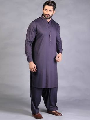 Casual Kurta Shalwar Suits for Mens Bradford London UK Indian Kurta