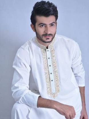 Smart Looking Mens Kurta Shalwar Suits Newcastle London UK Mens Kurta