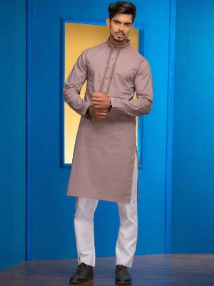 Classic Embroidered Mens Kurta Zurich Switzerland Mens Kurta